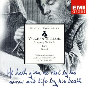 【輸入盤】Vaughan Williams/Bax