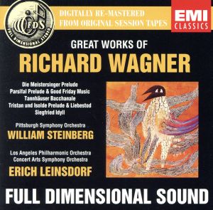 【輸入盤】Great Works of Wagner