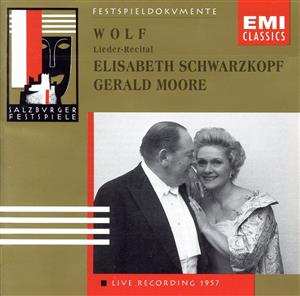 【輸入盤】Wolf/Strauss;Lieder