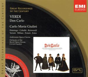 【輸入盤】Don Carlo