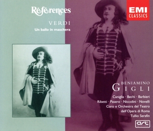 【輸入盤】Verdi: Un Ballo in Maschera