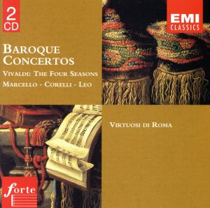 【輸入盤】Vivaldi/Corelli/Marcello/B