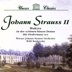 【輸入盤】Strauss II;Waltzes