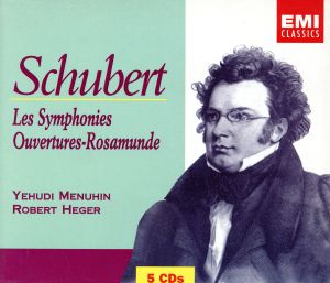 【輸入盤】Schubert:Symphonies and Ballet Mus