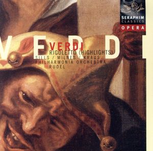 【輸入盤】Verdi:Rigoletto (Highlights)