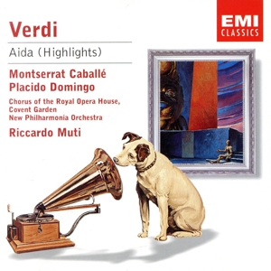 【輸入盤】Aida (Highlights)/Caballe/Domi