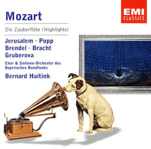 【輸入盤】Die Zauberfloete