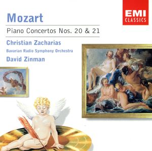 【輸入盤】Piano Concertos 20 & 21