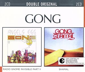 【輸入盤】Shamal / Radio Gnome Invisible