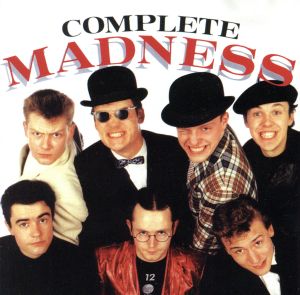 【輸入盤】Complete Madness