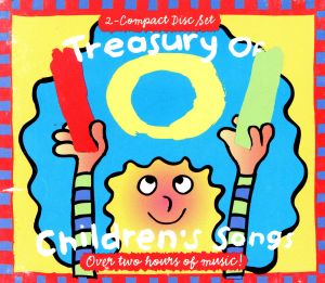 【輸入盤】Treasury of 101 Children's Songs