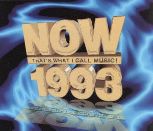 【輸入盤】Now 1993: 40 Hits of 93