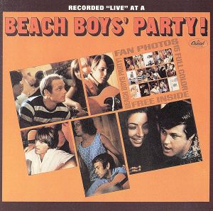 【輸入盤】Beach Boys' Party！