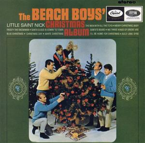 【輸入盤】The Beach Boys' Christmas Album