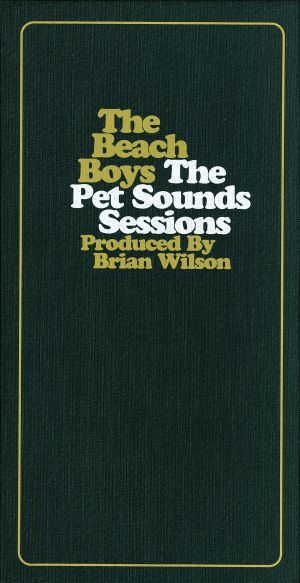 【輸入盤】The Pet Sounds Sessions