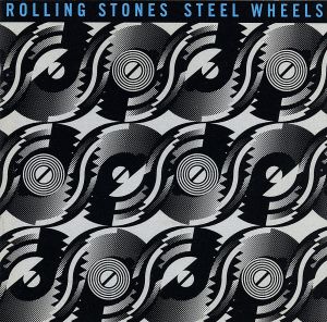 【輸入盤】Steel Wheels