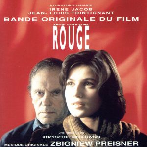 【輸入盤】Trois Couleurs: Rouge