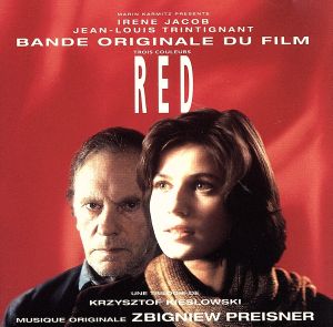 【輸入盤】Trois Couleurs: Red ～ Bande Originale Du Film