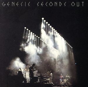 【輸入盤】Seconds Out