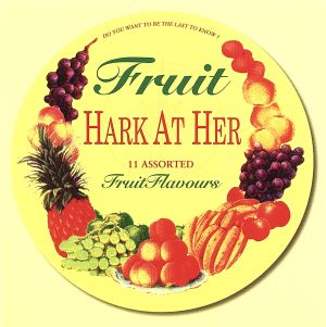 【輸入盤】Hark at Her