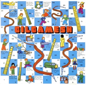 【輸入盤】Gilgamesh