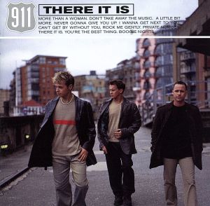 【輸入盤】There It Is