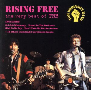 【輸入盤】Rising Free: The Very Best of Trb