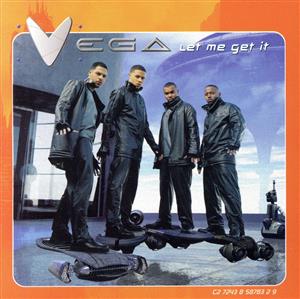 【輸入盤】Let Me Get It