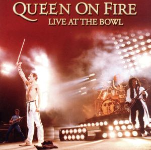 【輸入盤】Queen on Fire : Live at the Bowl(CCCD) <CCCD>