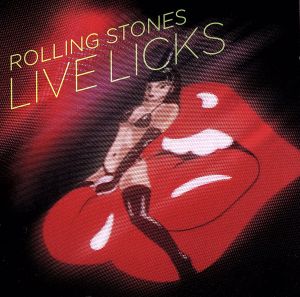 【輸入盤】Live Licks (Us Version)