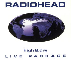 【輸入盤】High & Dry (Live Package)