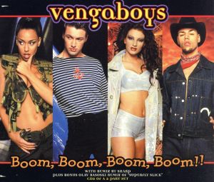 【輸入盤】Boom, Boom, Boom, Boom