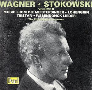 【輸入盤】Stokowski Conducts Wagner 2