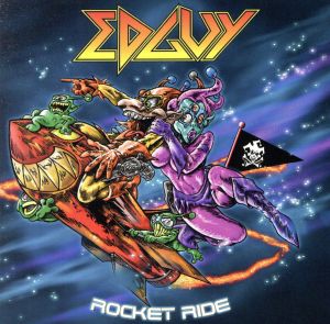 【輸入盤】Rocket Ride