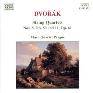 【輸入盤】String Quartets