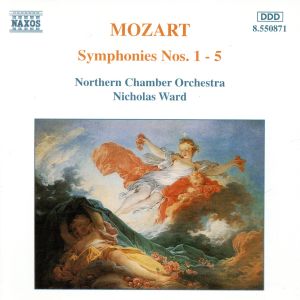 【輸入盤】Symphonies 1-5