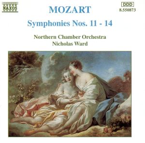 【輸入盤】Symphonies 11-14