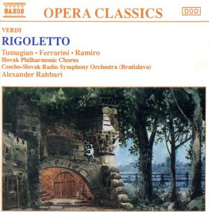 【輸入盤】Rigoletto