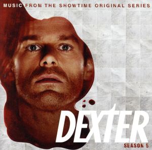 【輸入盤】Dexter-Season 5