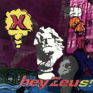 【輸入盤】Hey Zeus