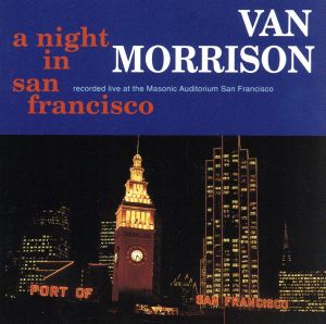 【輸入盤】Night in San Francisco