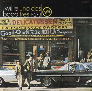 【輸入盤】Uno Dos Tres & Spanish Grease