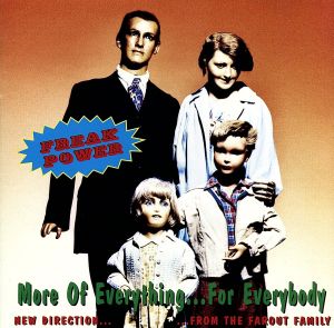 【輸入盤】More of Everything for...