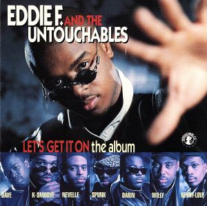 【輸入盤】Eddie F Presents Let's Get It on