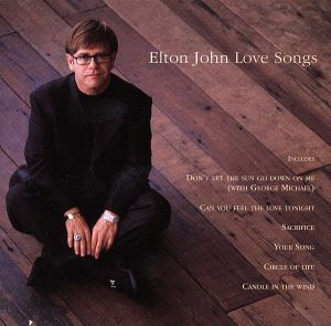 【輸入盤】Love Songs/Live Like