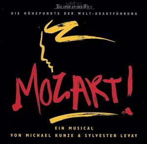 【輸入盤】Mozart！ Ein Musical