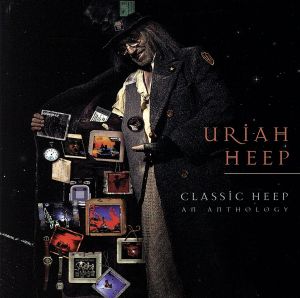 【輸入盤】Classic Heep: Anthology