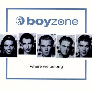 【輸入盤】Where We Belong