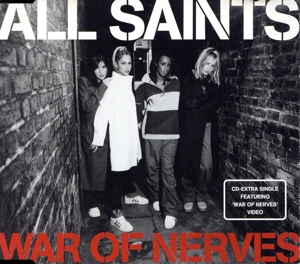 【輸入盤】War of Nerves
