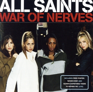 【輸入盤】War of Nerves